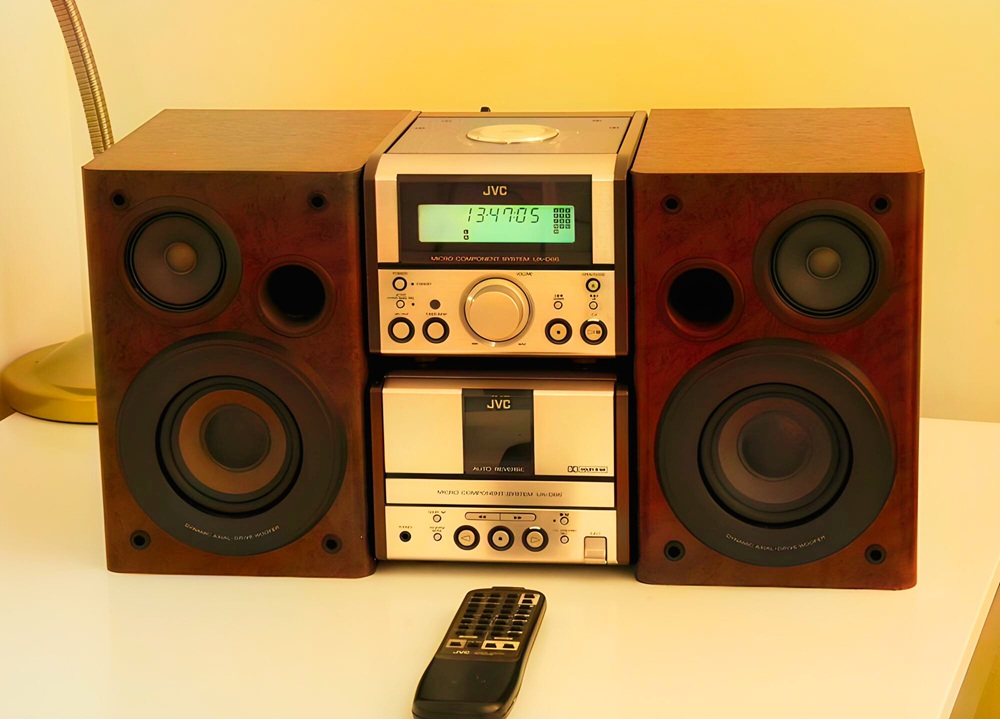 JVC