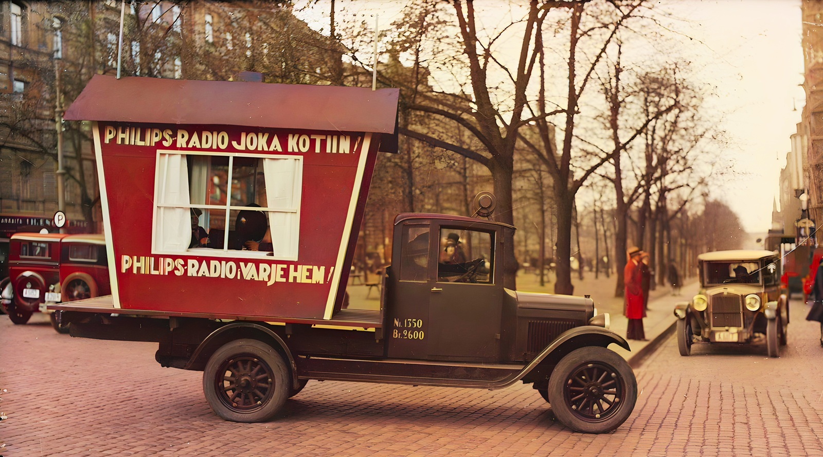 Radiomainos