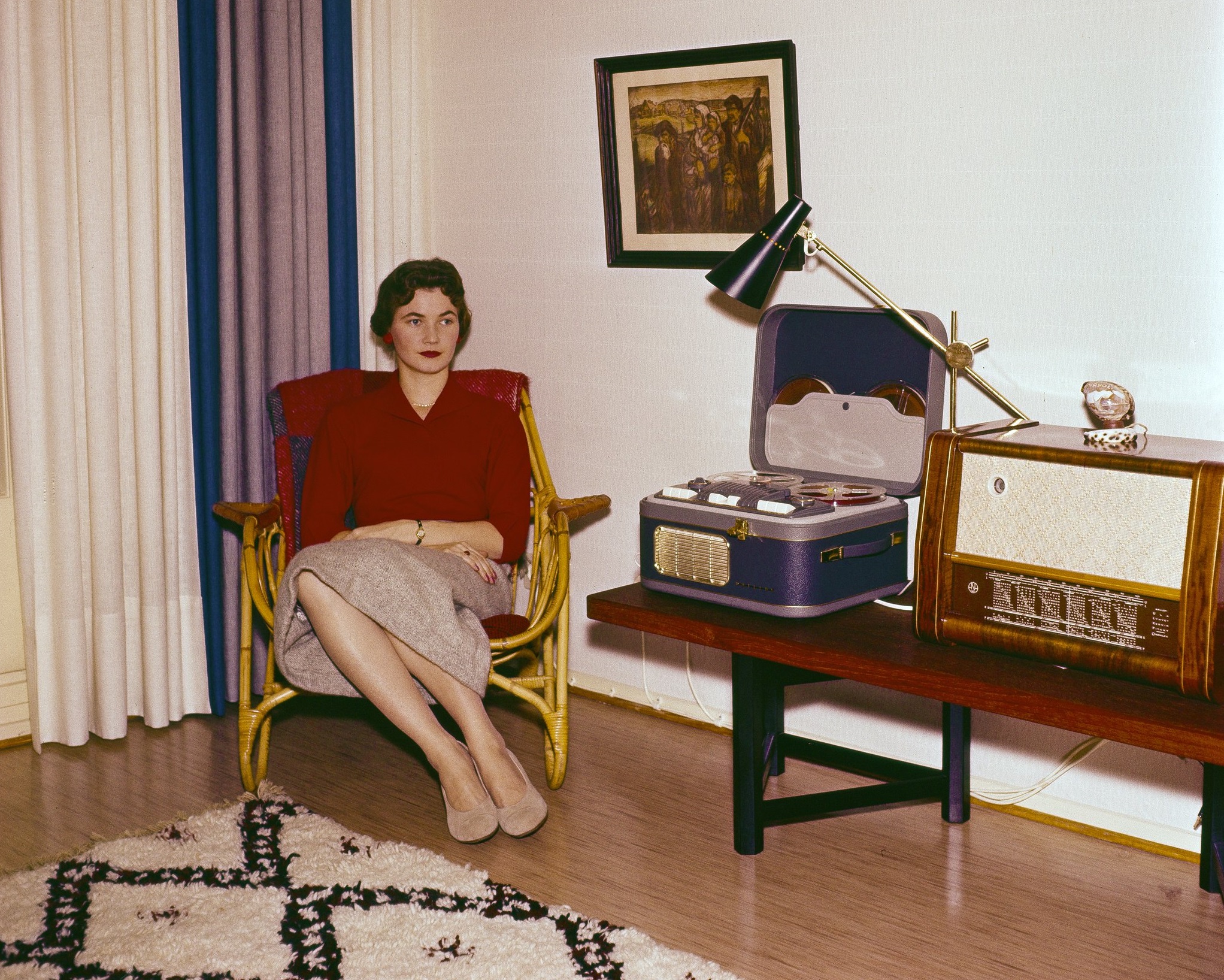 Radionkuuntelija