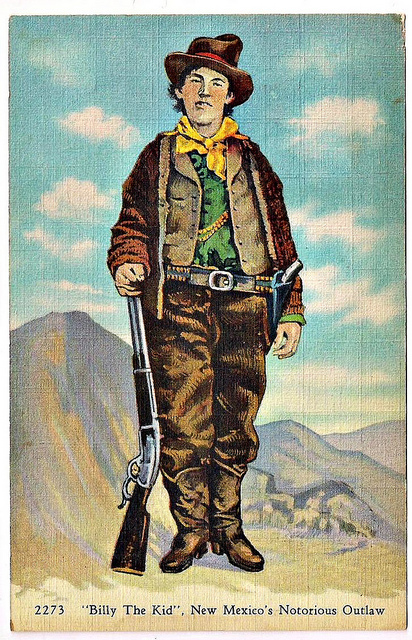Billy the Kid