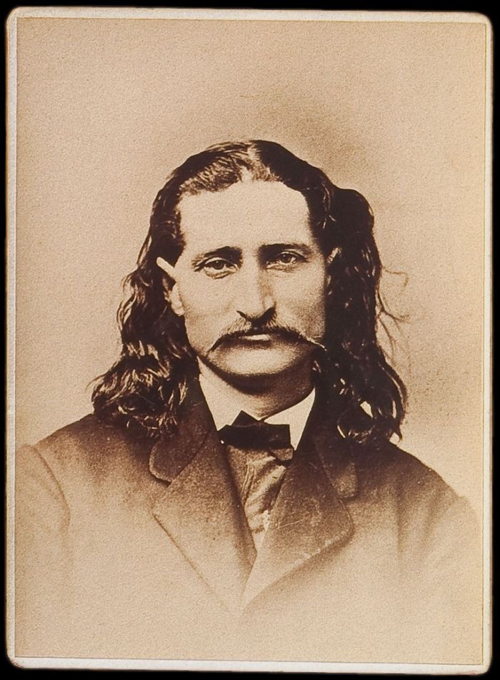 Villi (Hurja) Bill Hickok