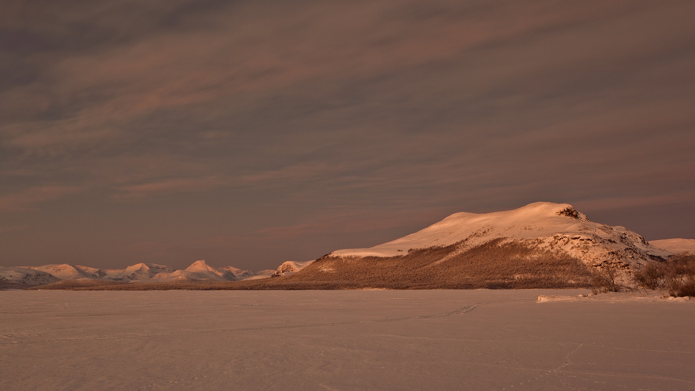 Kilpisjärvi Malla