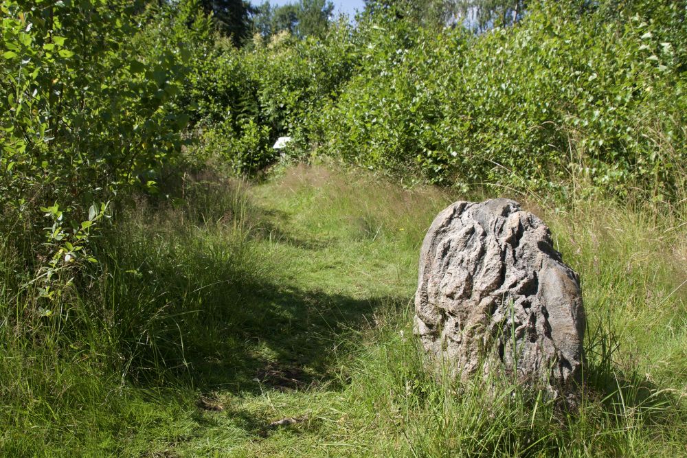 Hautakivi