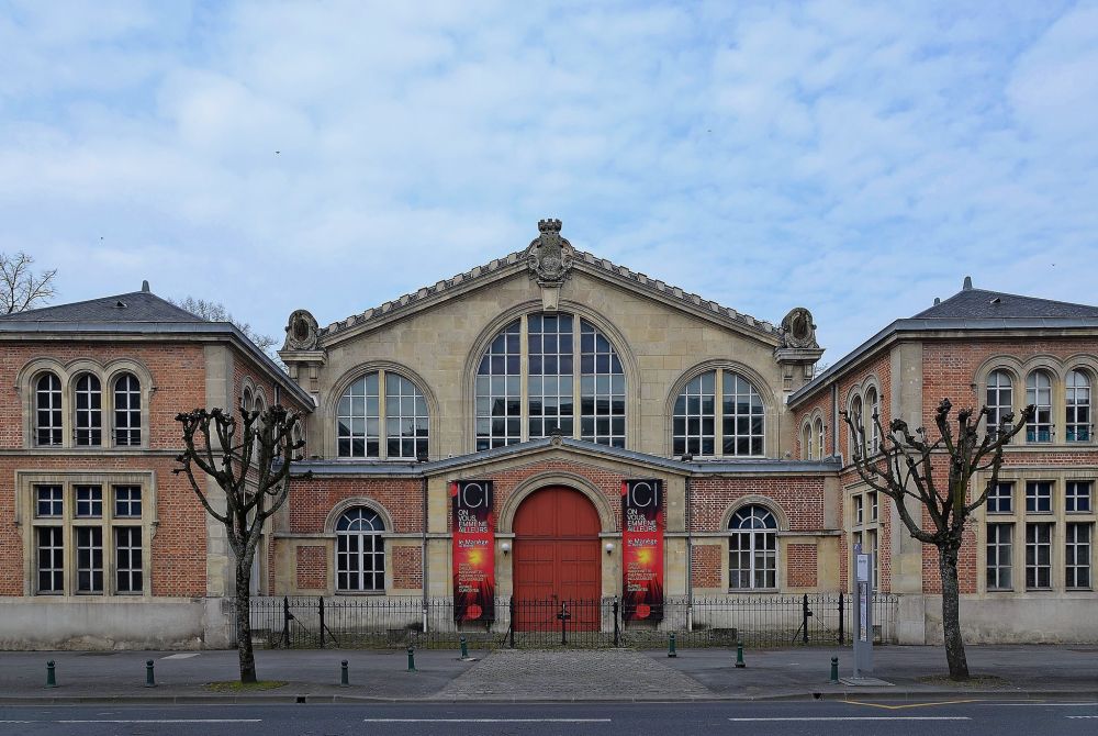 Manège et Cirque de Reims