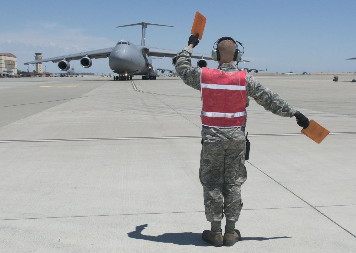 C-5M Super Galaxy