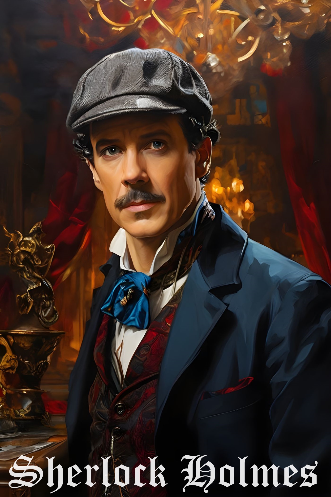 Sherlock Holmes