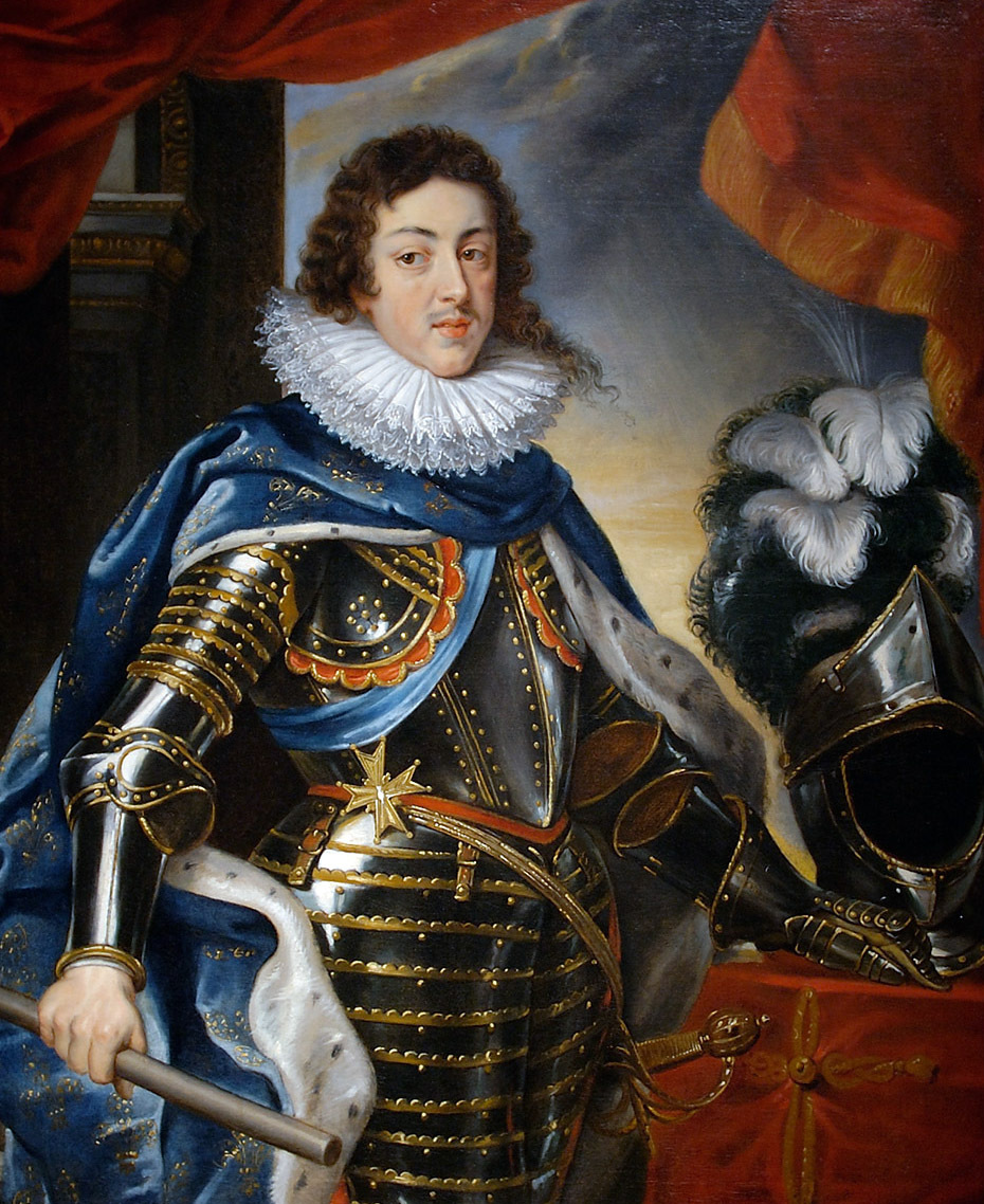Ludvig XIII