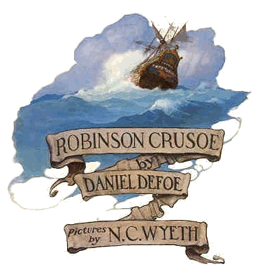 Robinson Crusoe