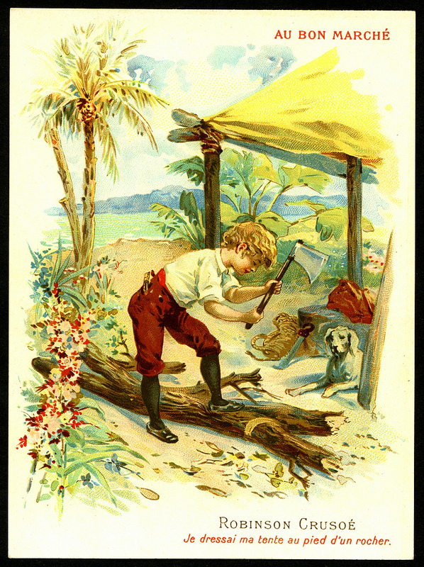 Robinson Crusoe