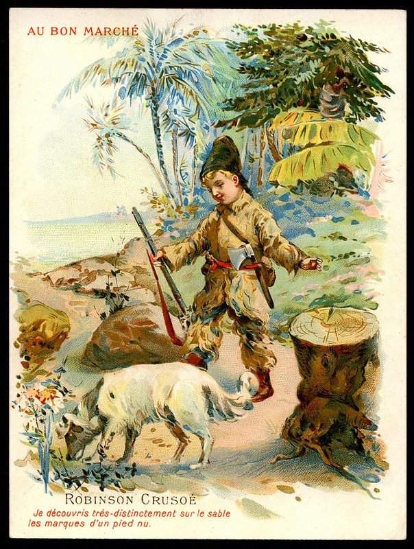 Robinson Crusoe