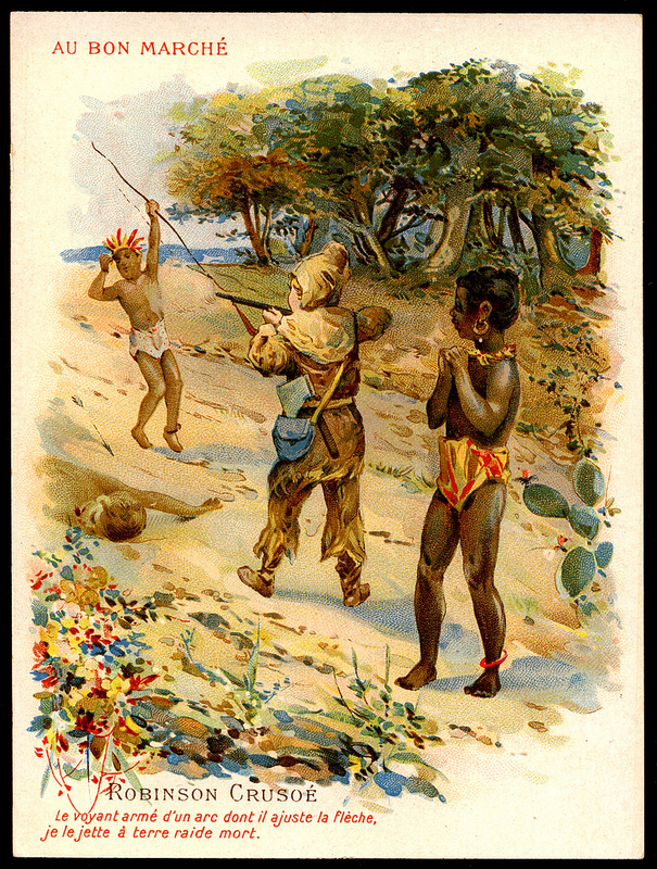 Robinson Crusoe