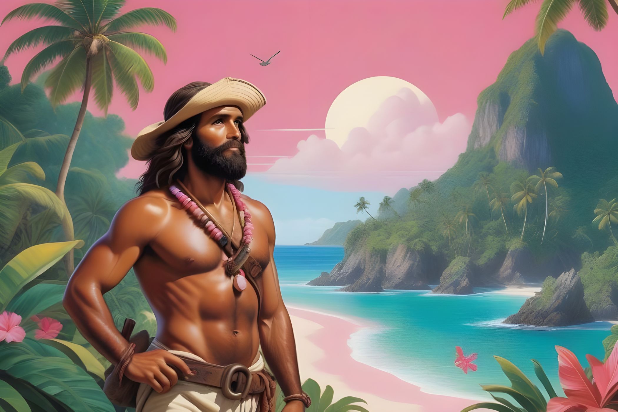 Robinson Crusoe