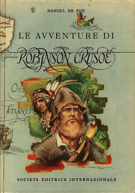 Robinson Crusoe