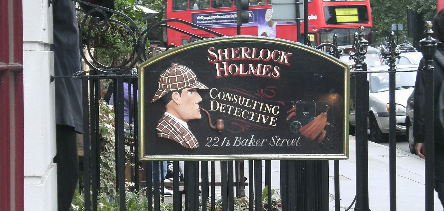 Sherlock Holmesin museo
