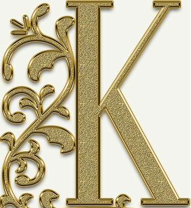 K