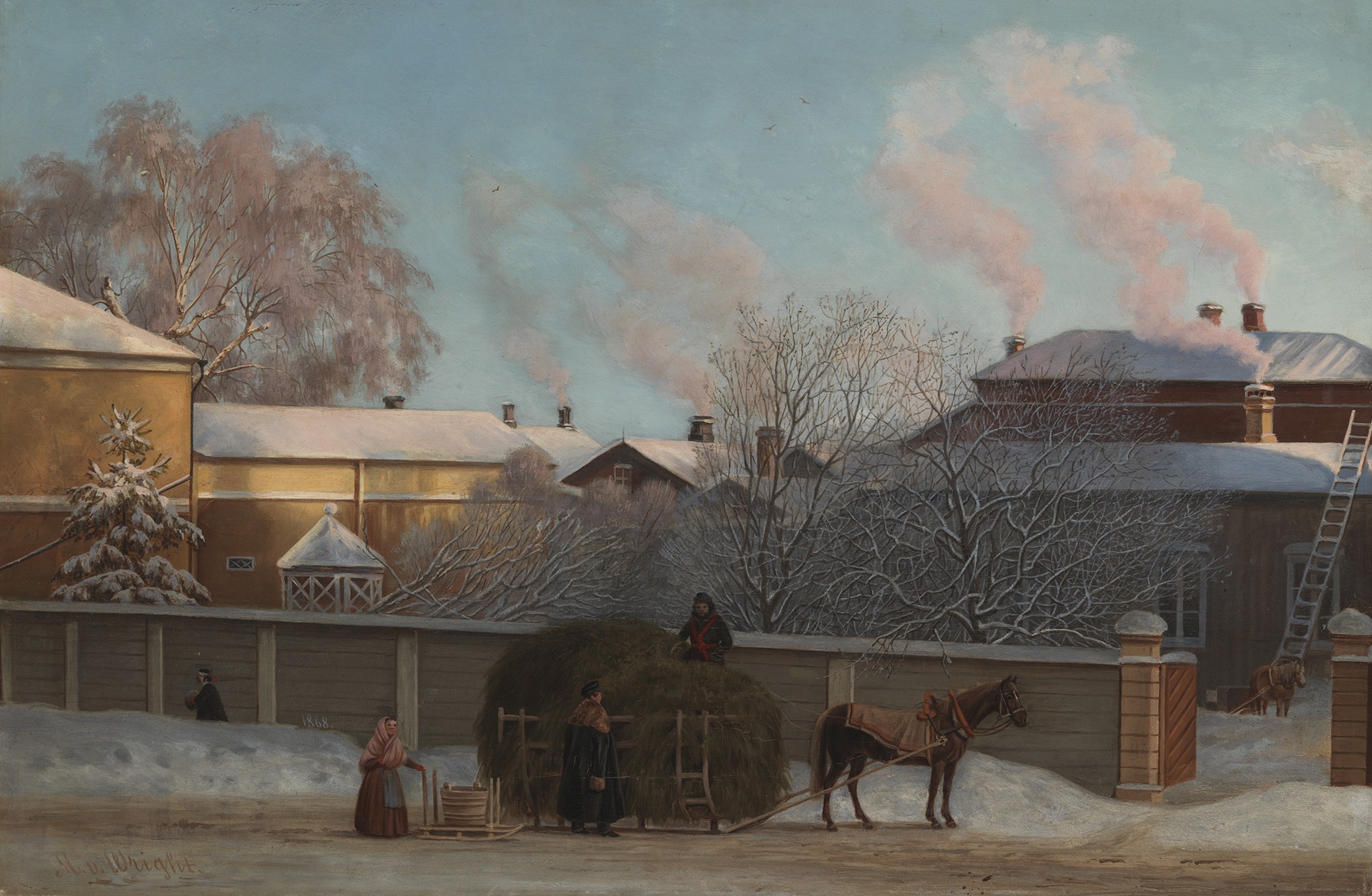 Wrightin veljekset
