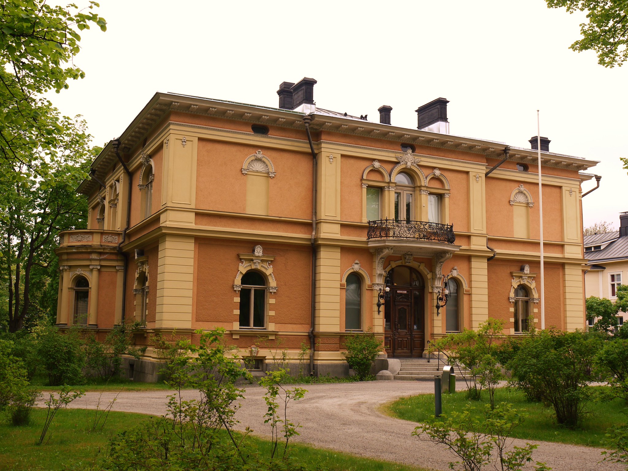 Dahlströmin palatsi