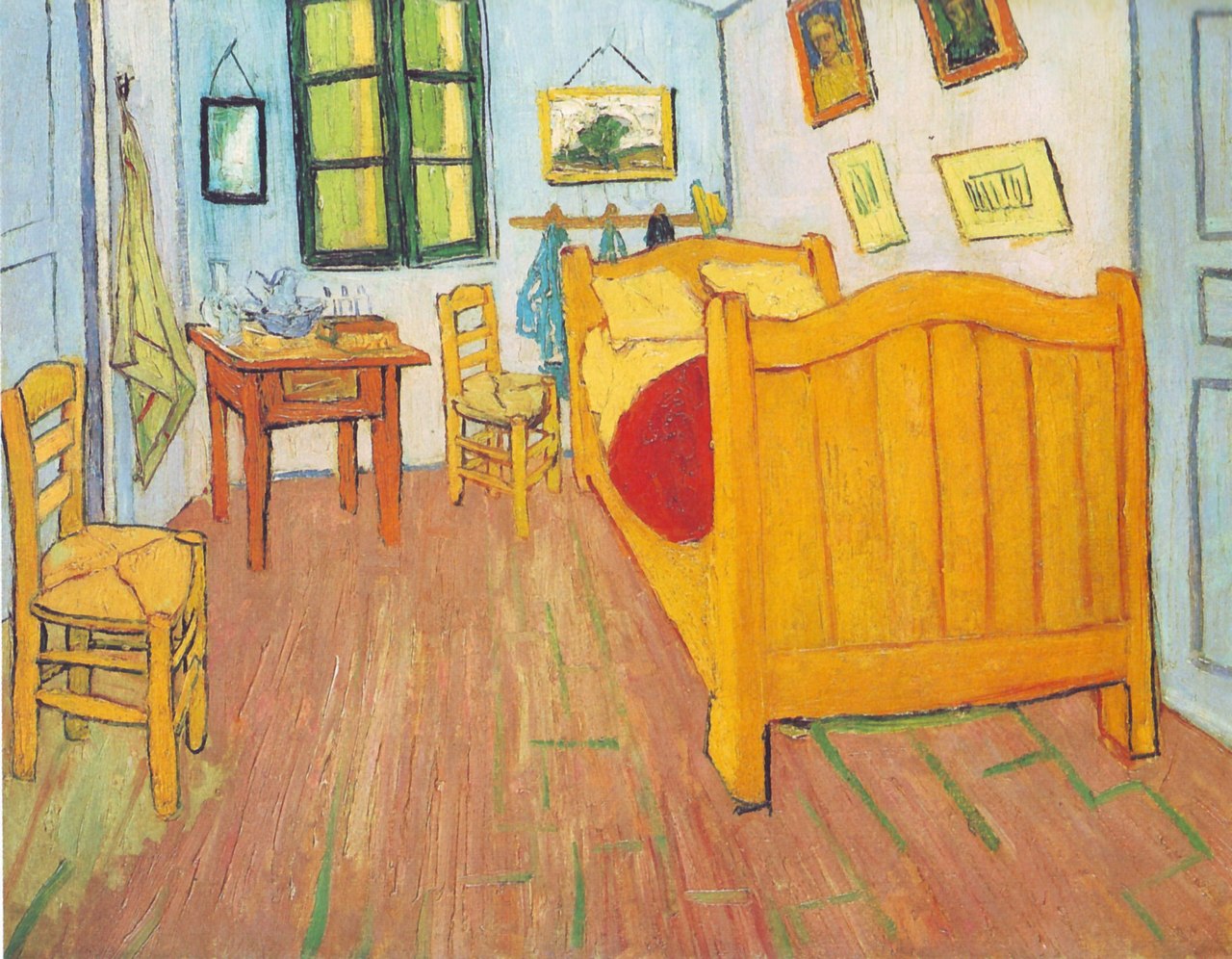 Vincentin huone