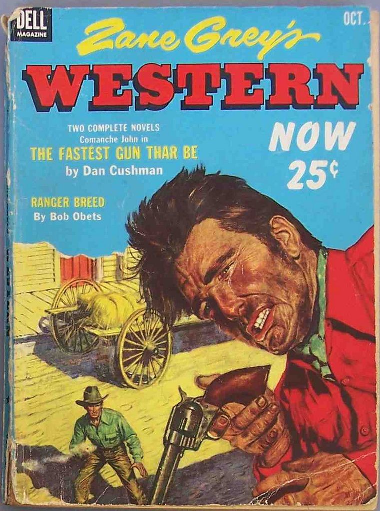 Zane Grey