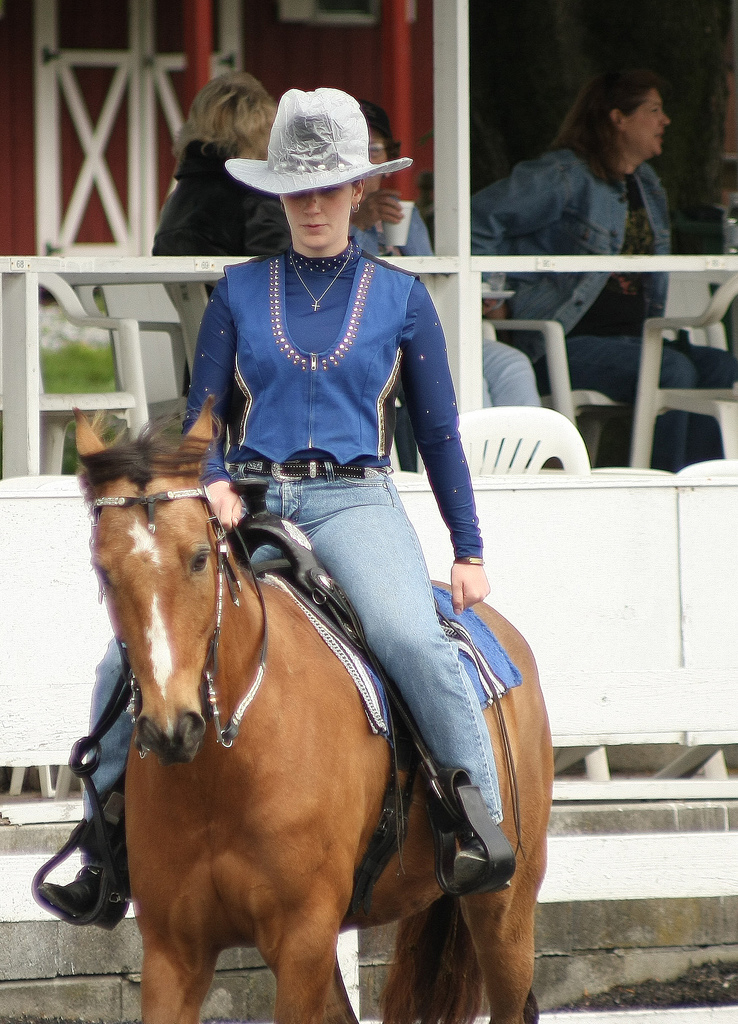 Cowgirl