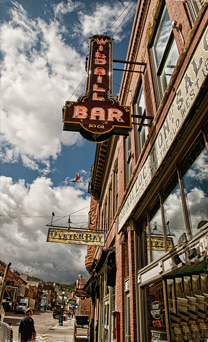 Wild Bill Bar