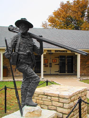 Major George Erath