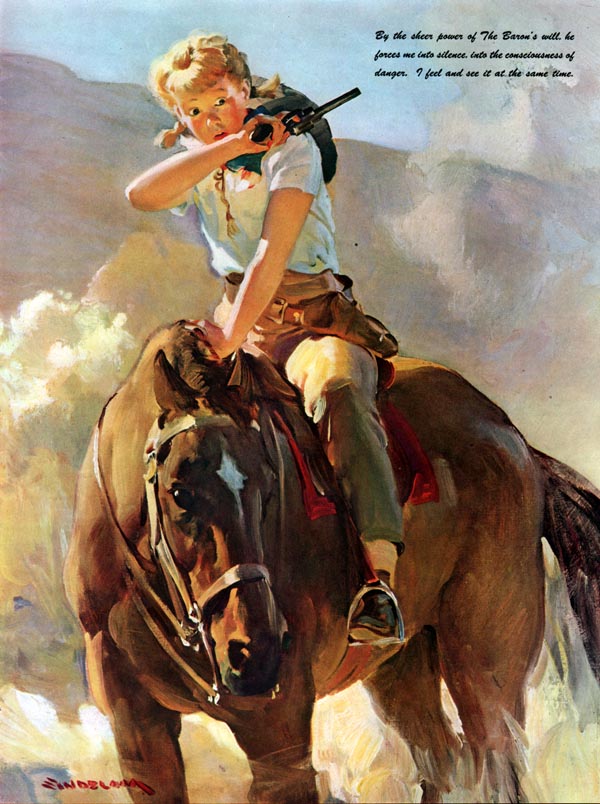 Revolverisankari