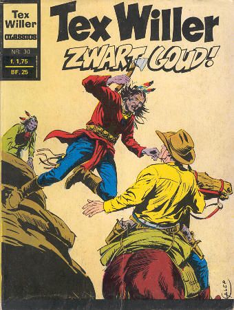Tex Willer