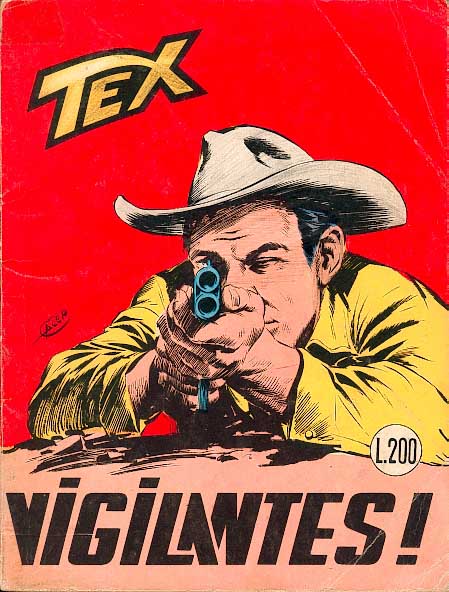 Tex Willer